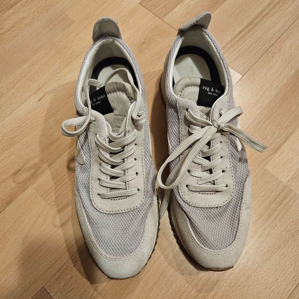 Rag & bone retro runner sneakers